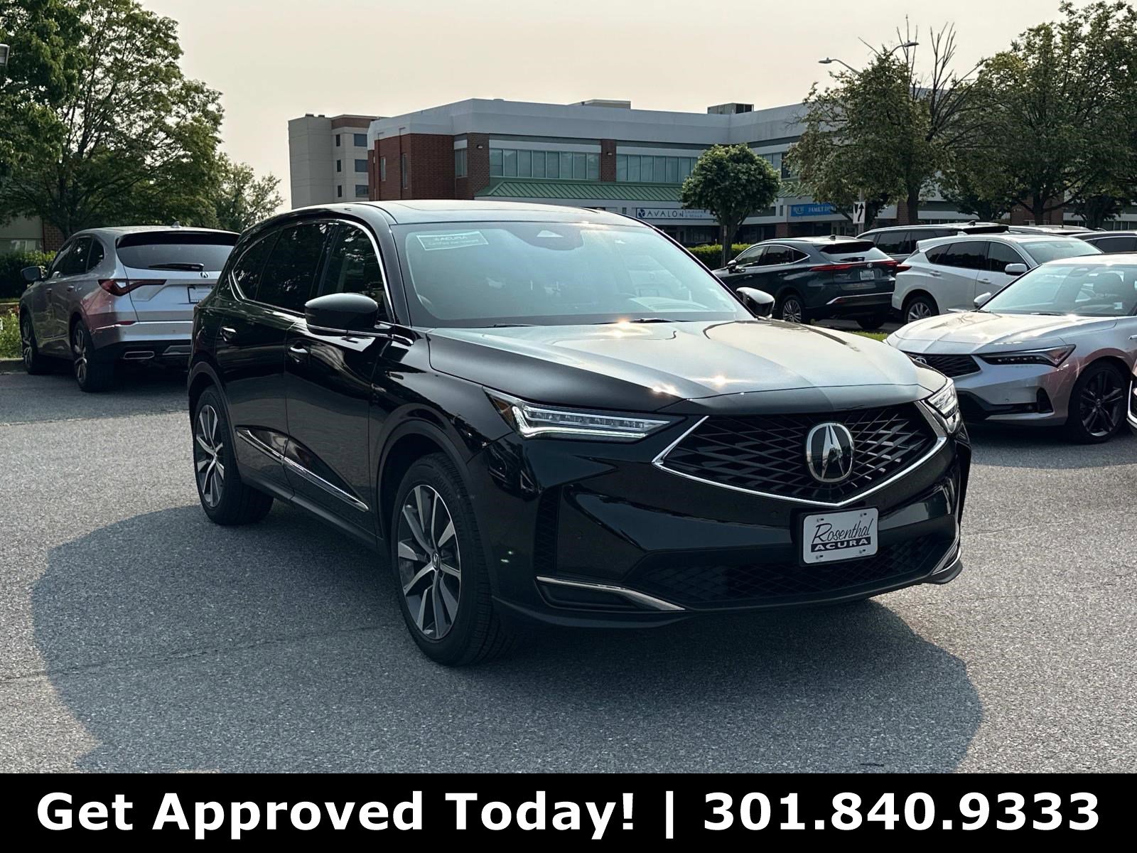 2025 Acura MDX Technology Package's photo