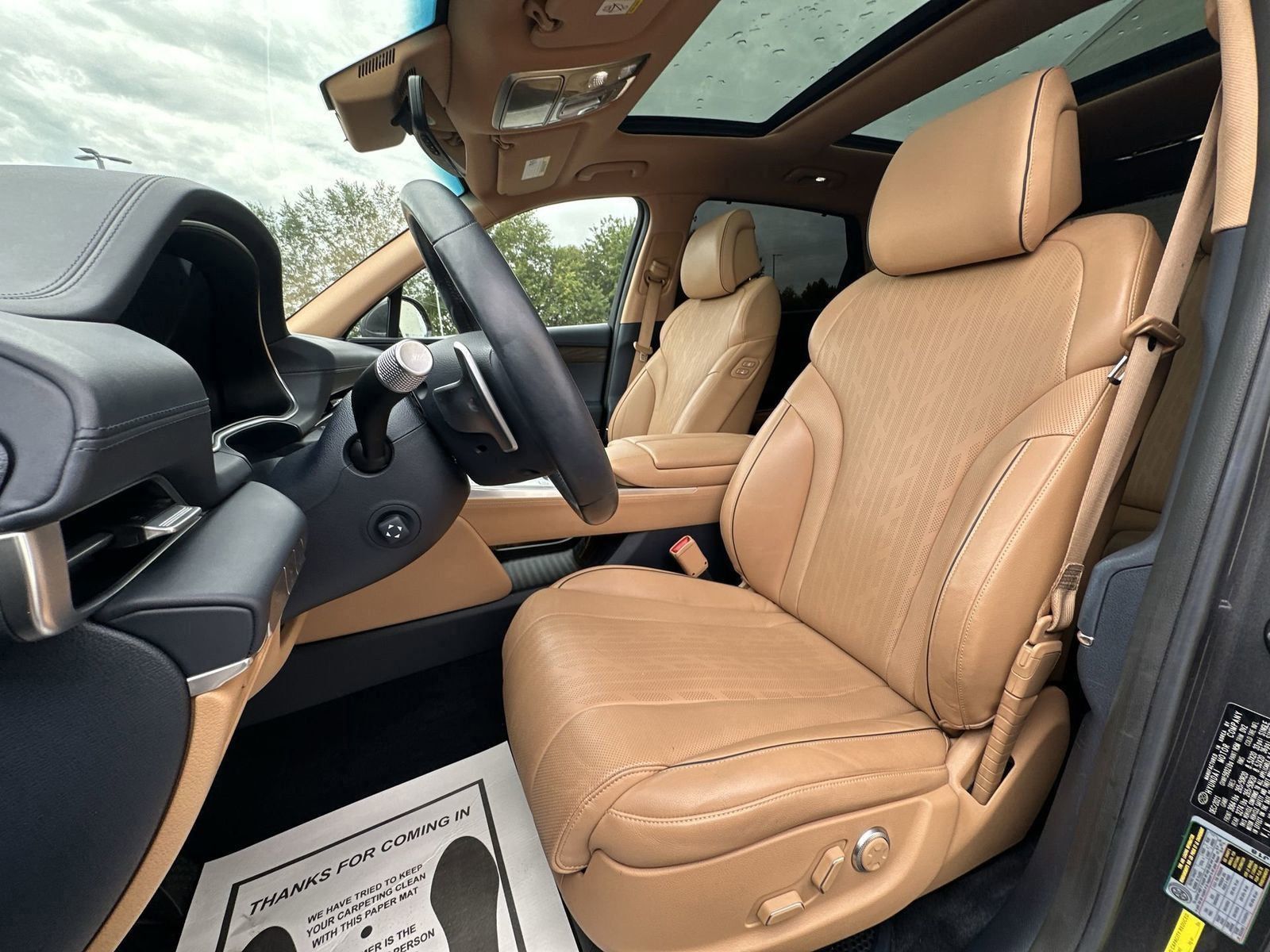 2022 Genesis GV80 2.5T photo 15