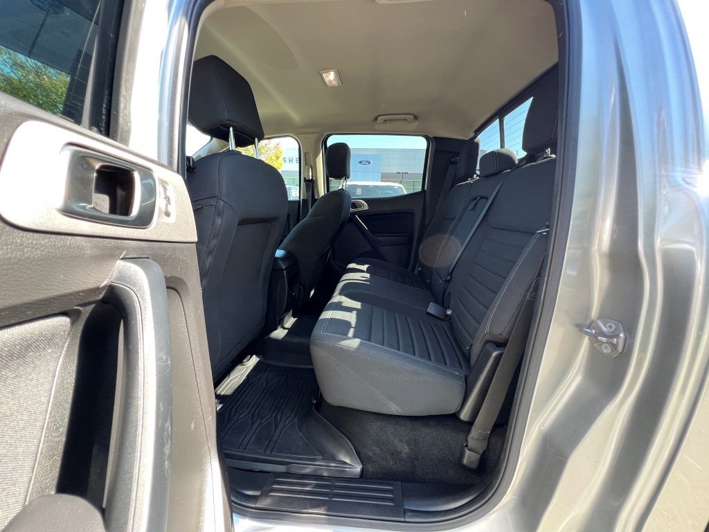 2022 Ford Ranger XLT photo 4