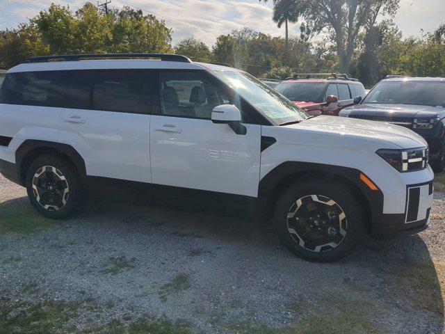 2026 Hyundai Santa Fe SEL photo 2