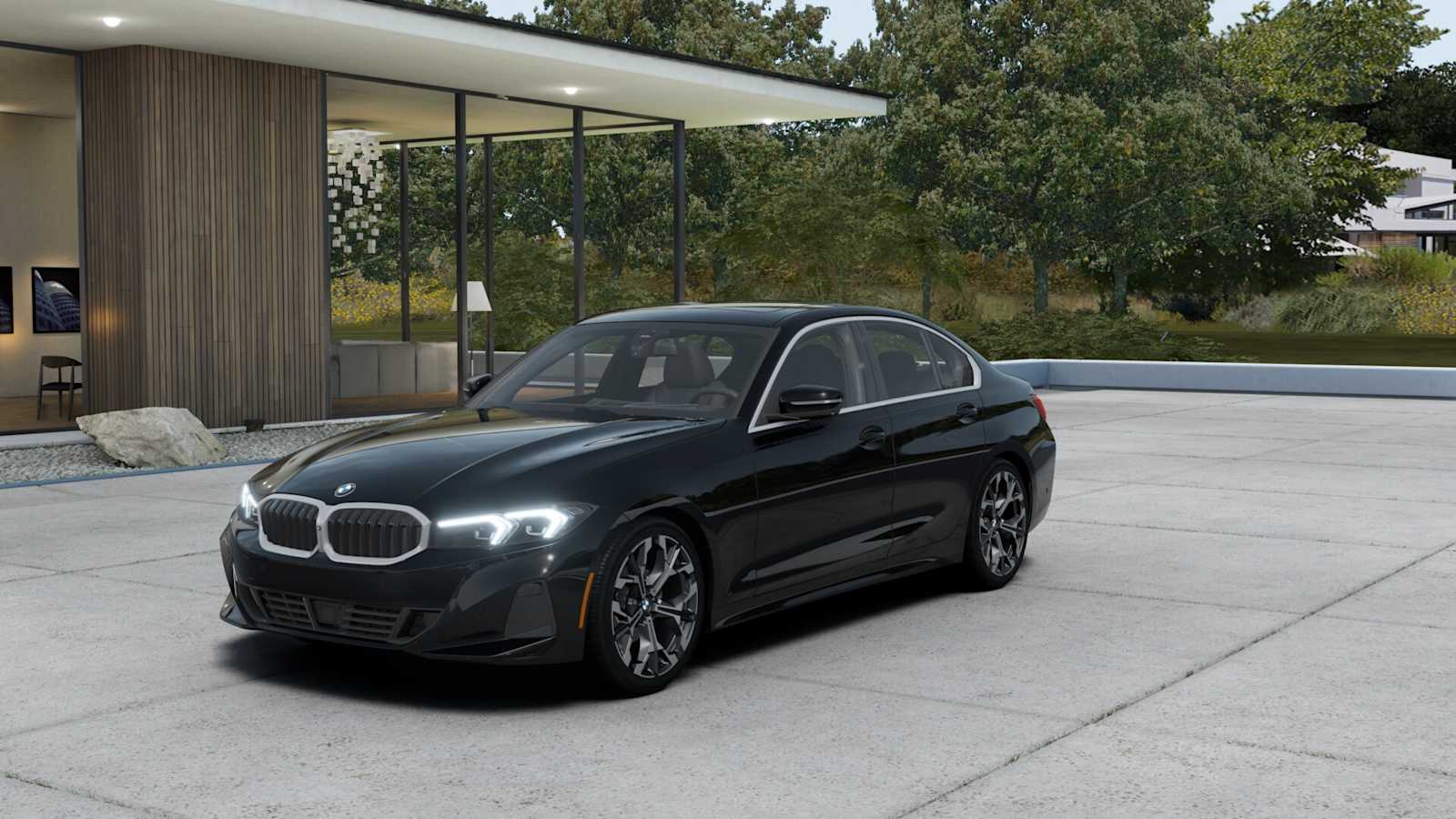 2026 BMW 3 Series 330i's photo