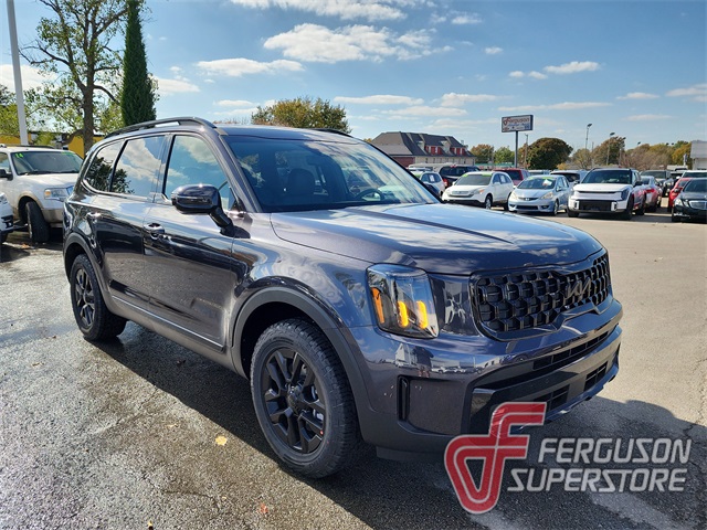 2025 Kia Telluride SX Prestige X-Pro's photo