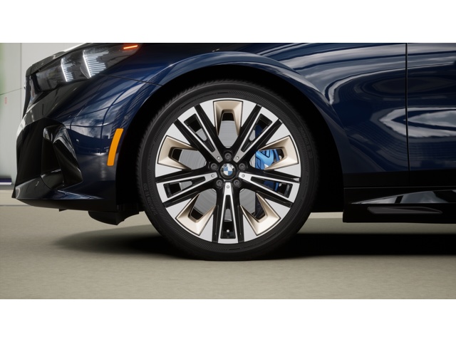 2025 Bmw i5 M60 photo 7