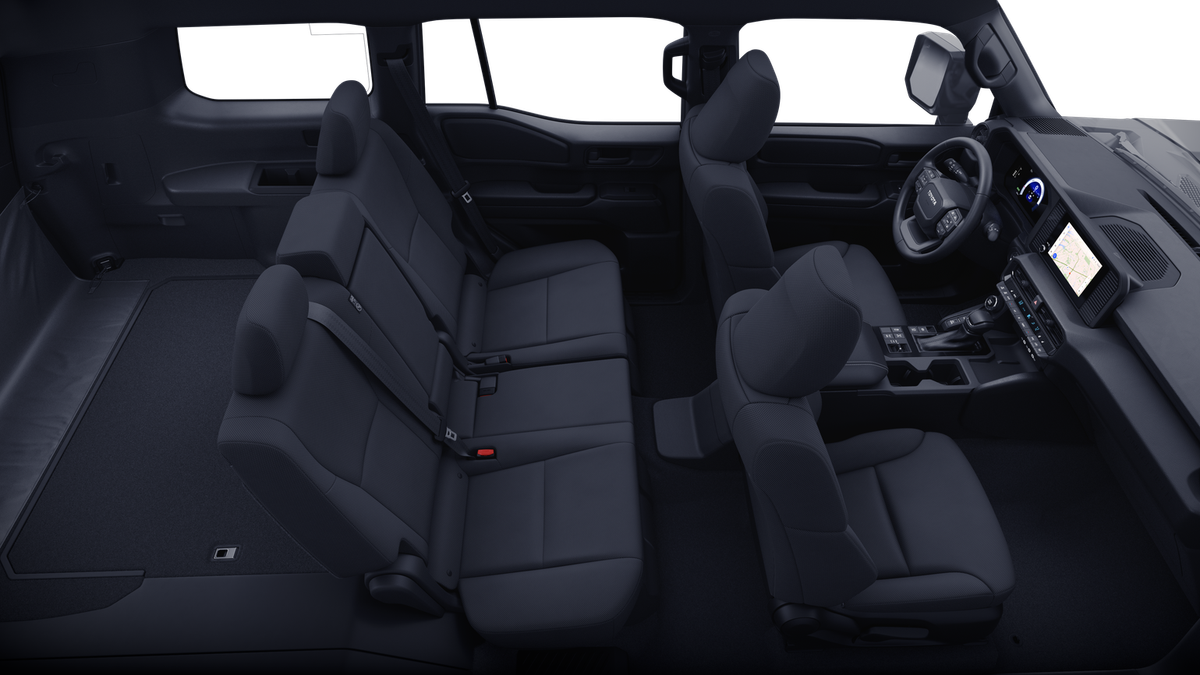 2025 Toyota Land Cruiser 1958 photo 20