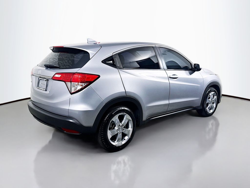 2021 Honda HR-V LX photo 7