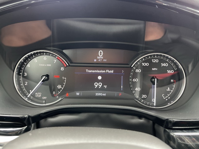 2025 Cadillac XT6 Premium Luxury photo 7