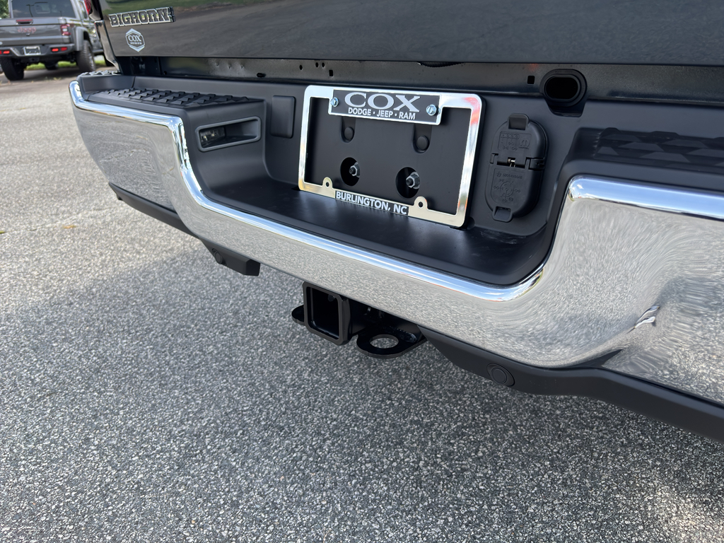 2025 Ram 2500 Big Horn photo 7