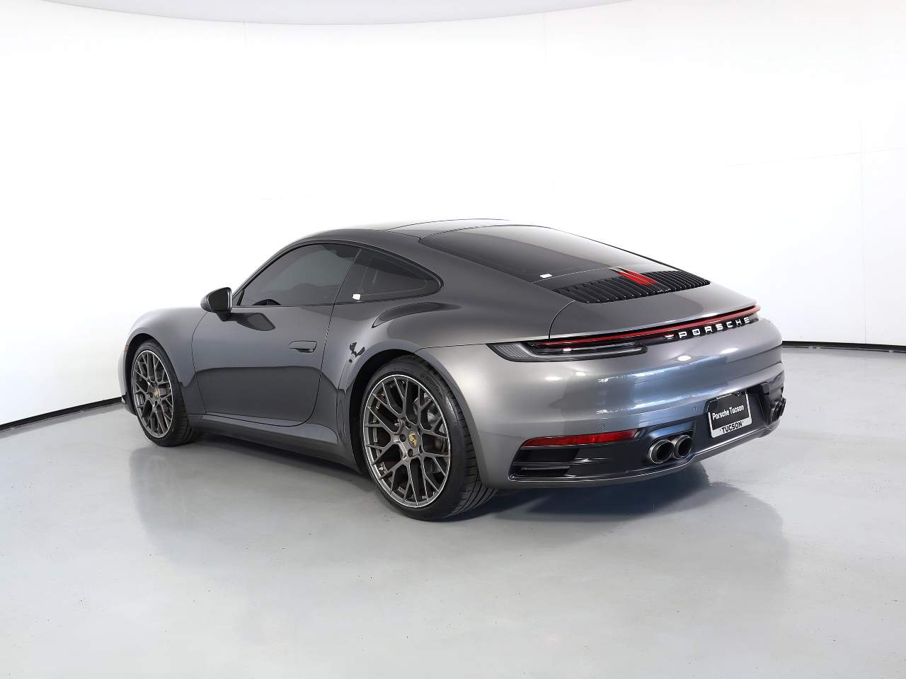 2020 Porsche 911 photo 3
