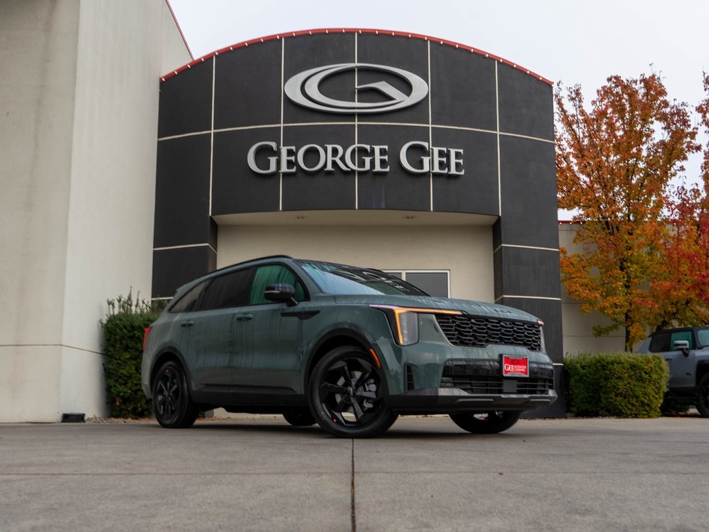 2026 Kia Sorento SX Prestige Hybrid's photo