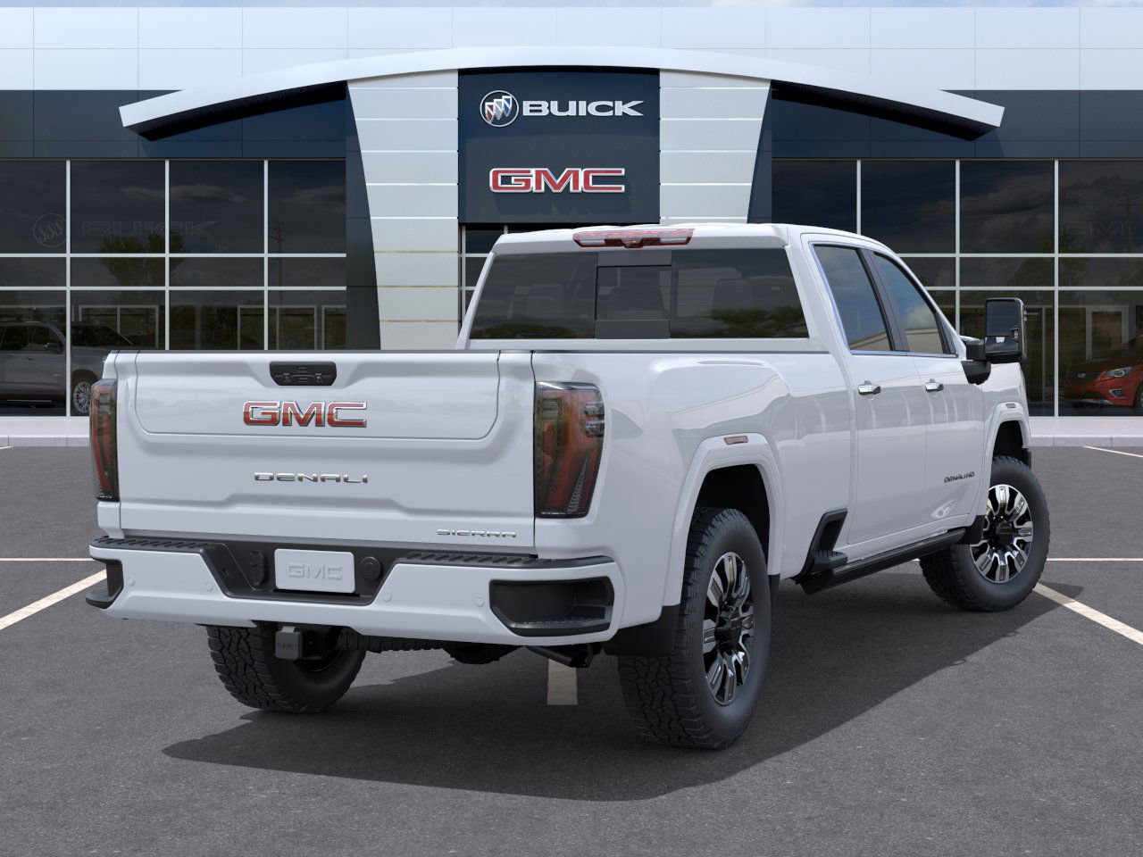 2026 Gmc Sierra 3500 Denali photo 4
