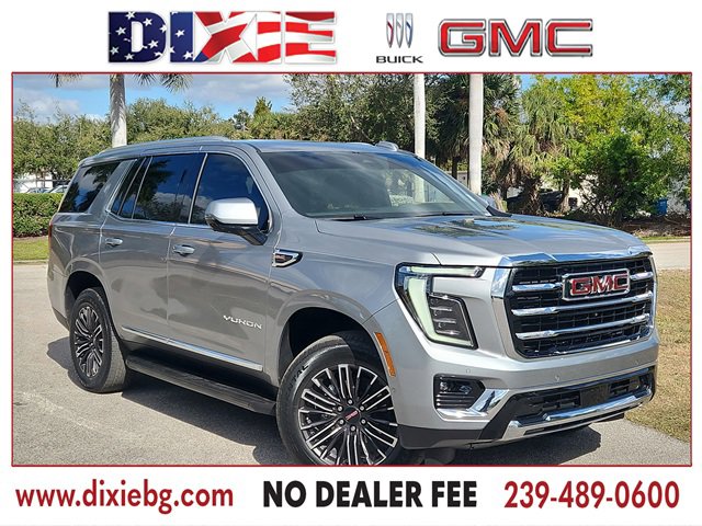 2025 GMC Yukon Base's photo