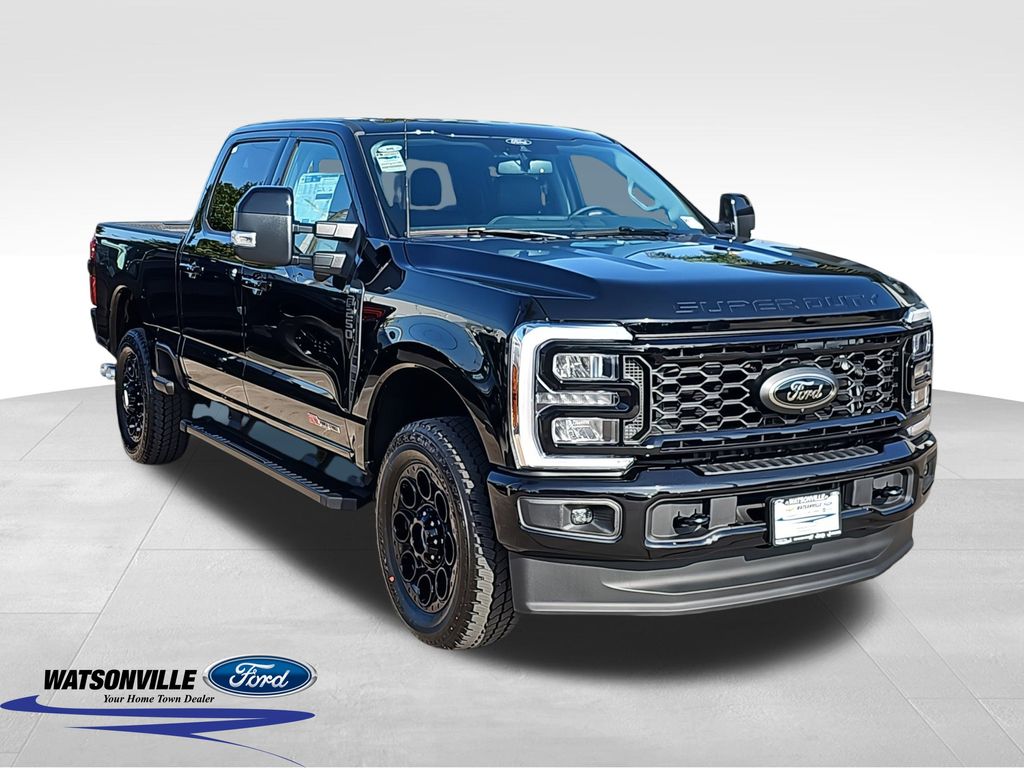 2026 Ford F-250 Super Duty Lariat's photo