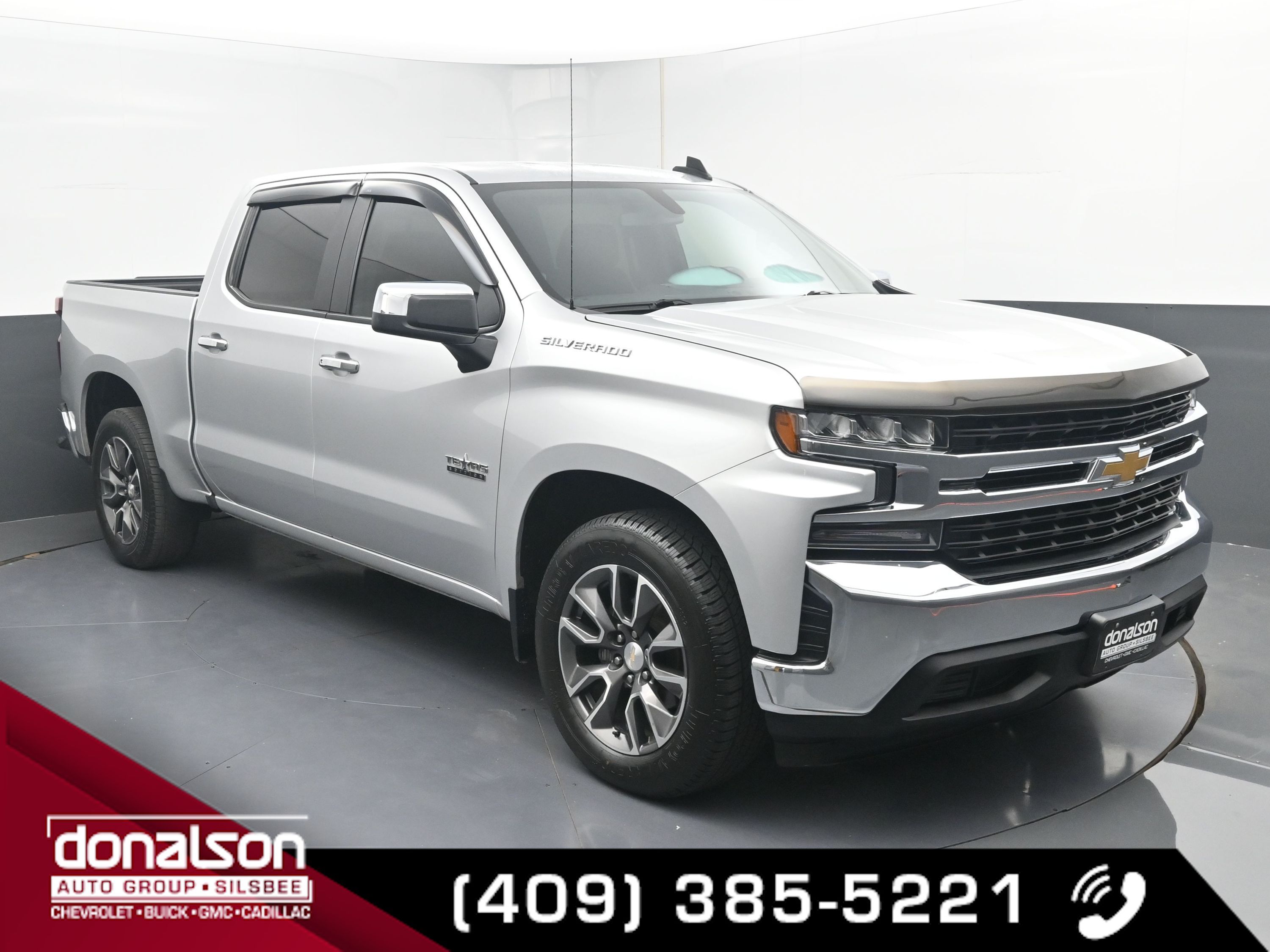 2022 Chevrolet Silverado 1500 Limited LT's photo