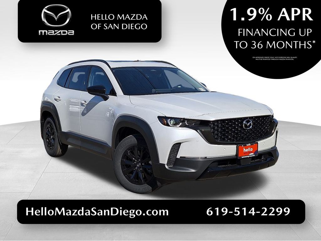 2026 Mazda CX-50 Premium's photo