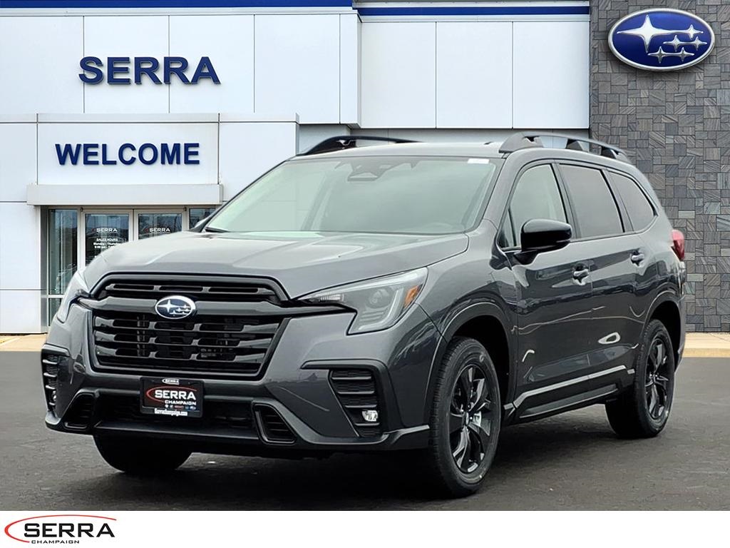 2026 Subaru Ascent Premium's photo
