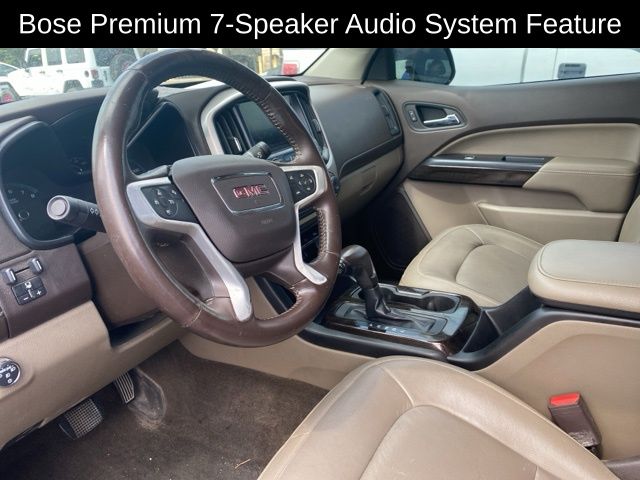 2017 Gmc Canyon SLT photo 8