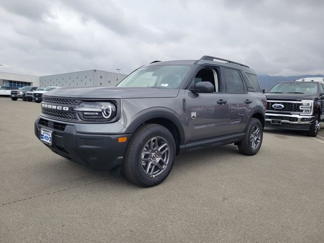 2025 Ford Bronco Sport Big Bend photo 2