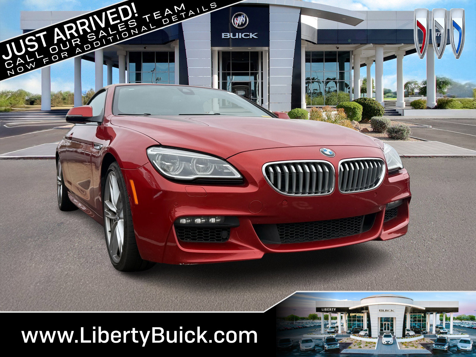 2016 BMW 6 Series 650i's photo