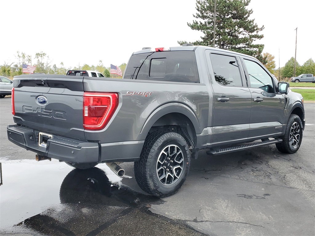 2023 Ford F-150 XLT photo 3