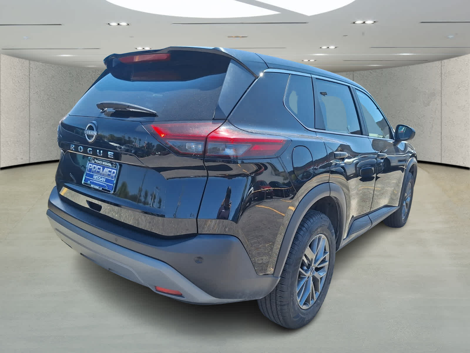 2023 Nissan Rogue S photo 5
