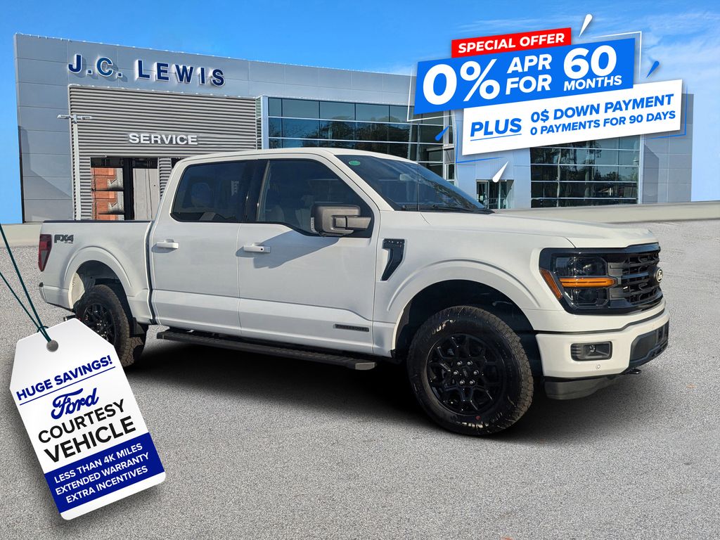 2025 Ford F-150 XLT's photo