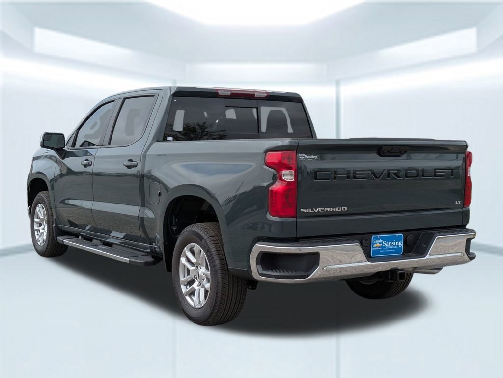 2025 Chevrolet Silverado 1500 LT photo 3