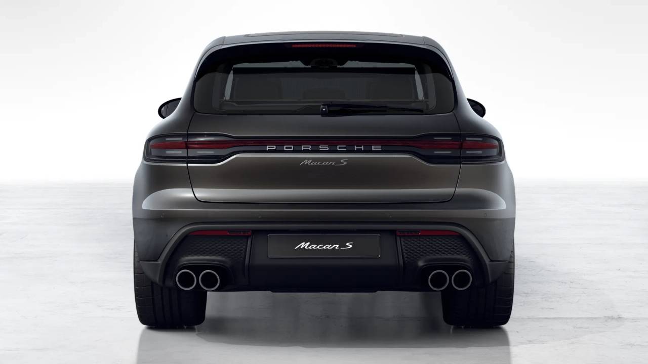 2026 Porsche Macan S photo 7