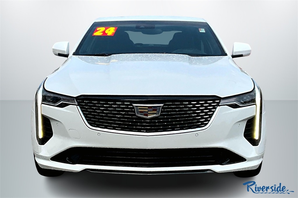 2024 Cadillac CT4 Premium Luxury photo 2