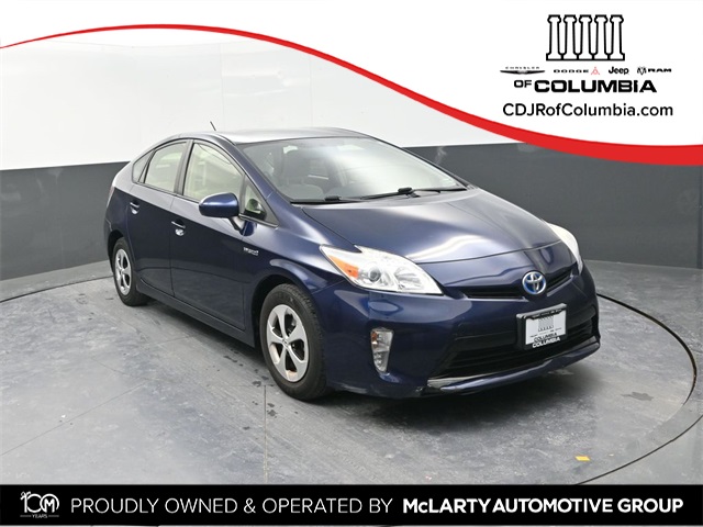 2013 Toyota Prius Two