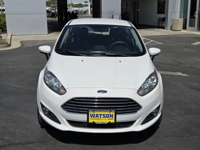 Used 2019 Ford Fiesta SE with VIN 3FADP4EJ1KM138917 for sale in Ogden, UT