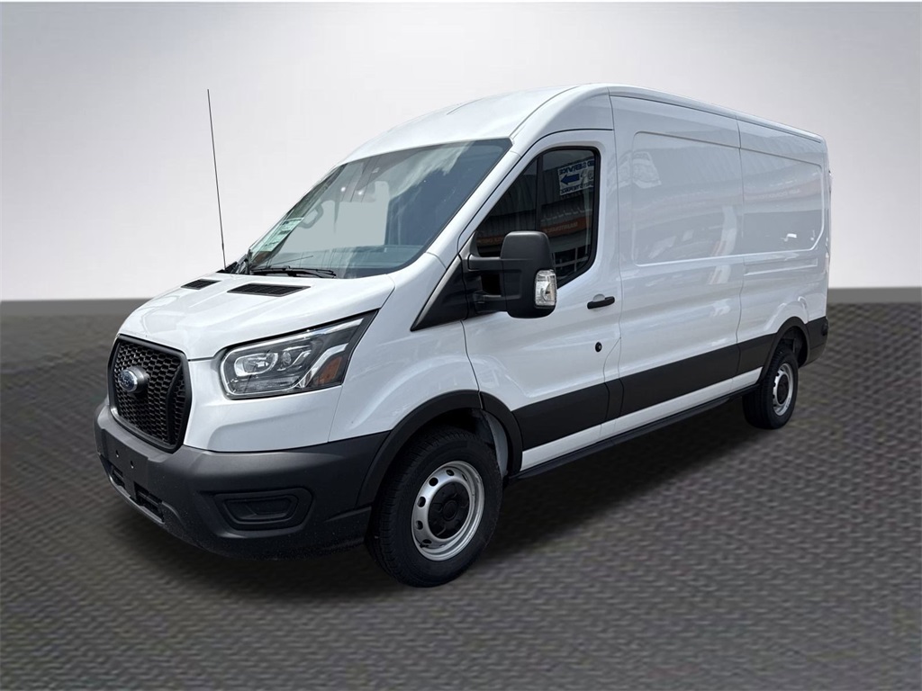2025 Ford Transit Cargo Van photo 3