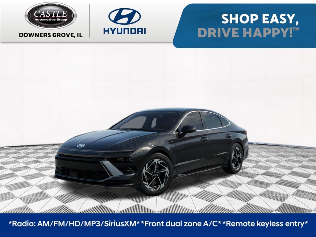 2026 Hyundai Sonata SEL's photo