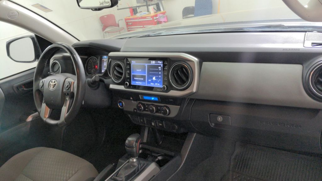 2023 Toyota Tacoma SR5 photo 23