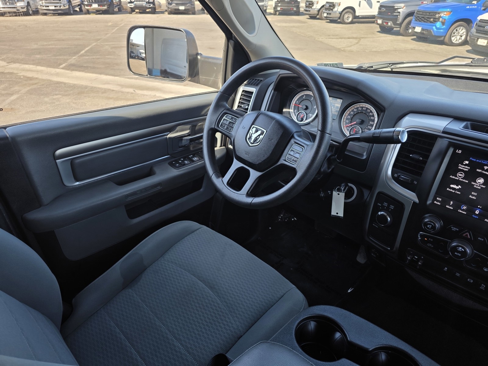 2018 Ram 2500 SLT photo 20