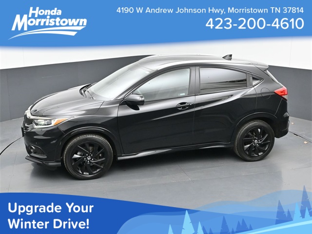 2021 Honda HR-V Sport's photo