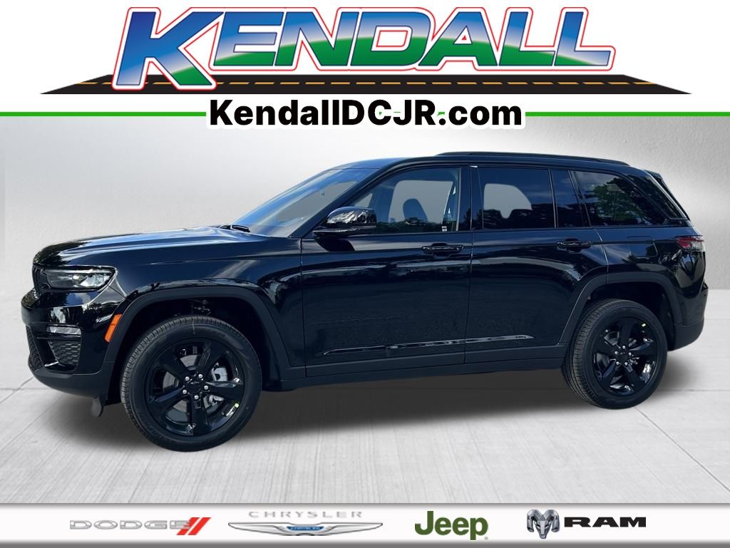 2025 Jeep Grand Cherokee Limited's photo