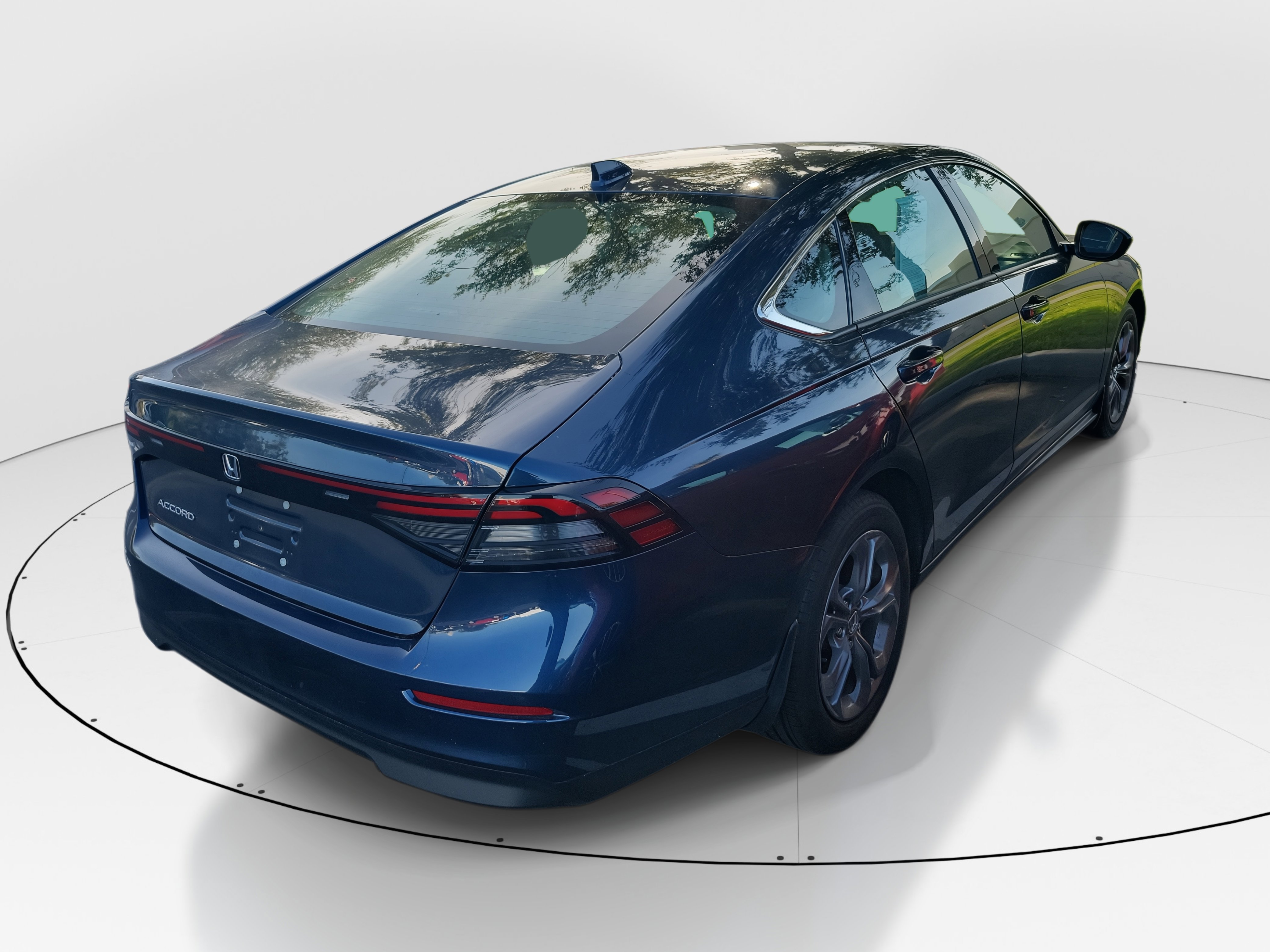 Used 2024 Honda Accord EX with VIN 1HGCY1F35RA058403 for sale in Northfield, Minnesota