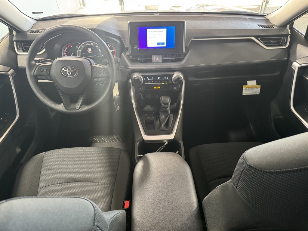 2025 Toyota RAV4 LE photo 21