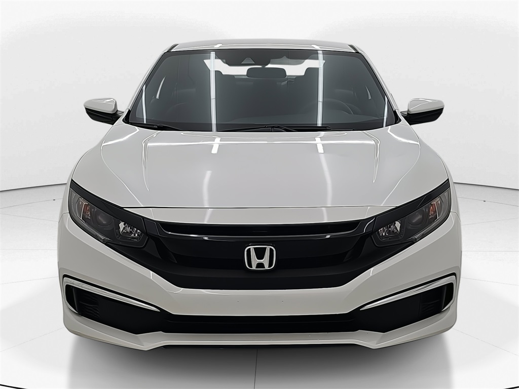 2019 Honda Civic LX photo 2