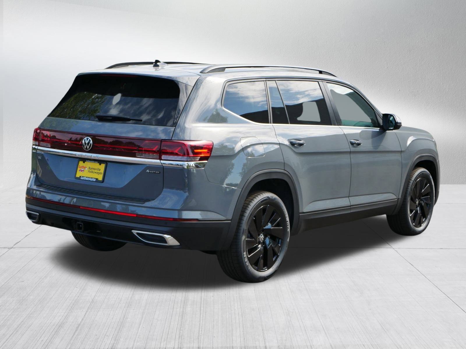 2026 Volkswagen Atlas SE Technology photo 4