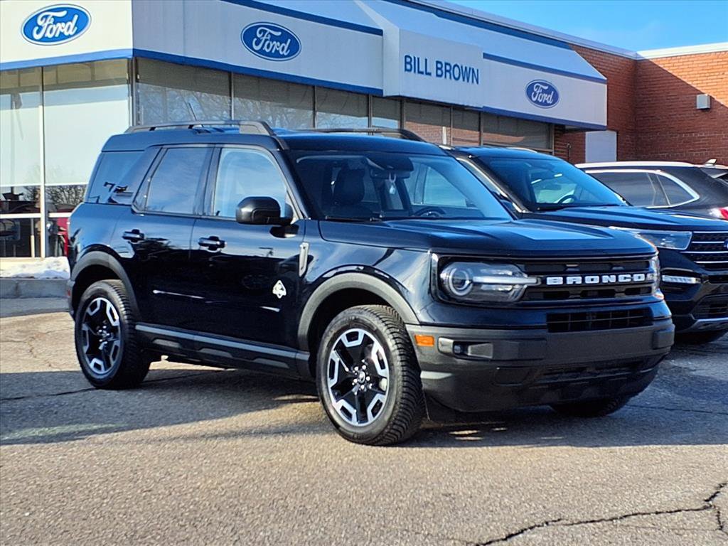 2021 Ford Bronco Sport Outer Banks's photo