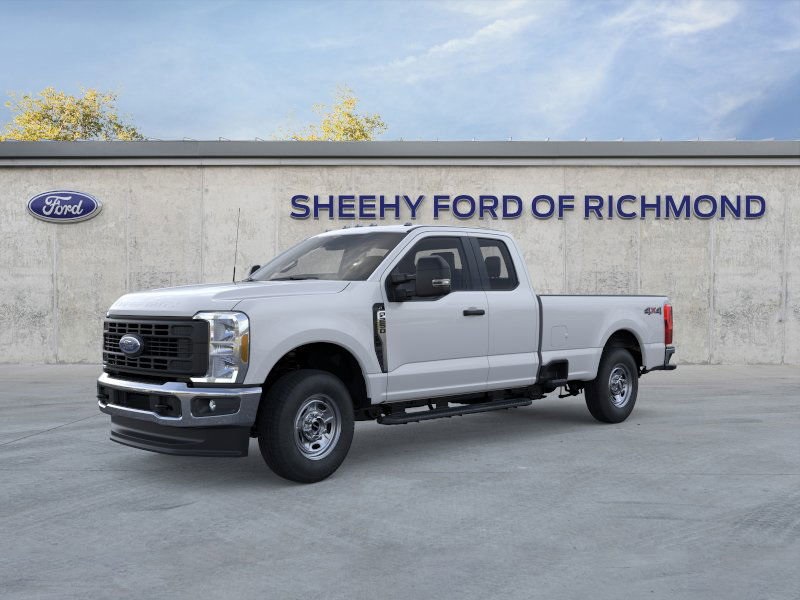 2025 Ford F-250 photo 2