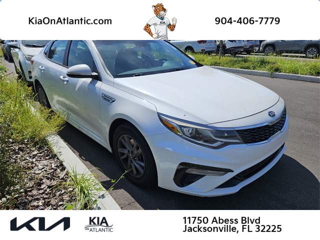 2020 Kia Optima