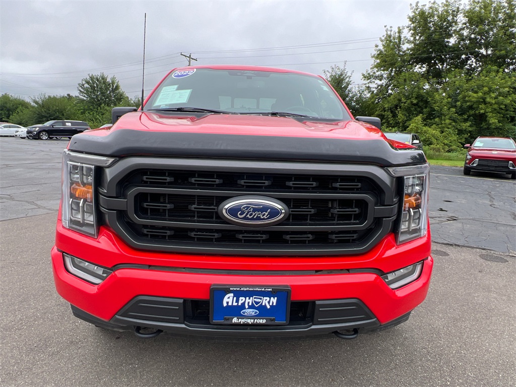 2022 Ford F-150 XLT photo 38