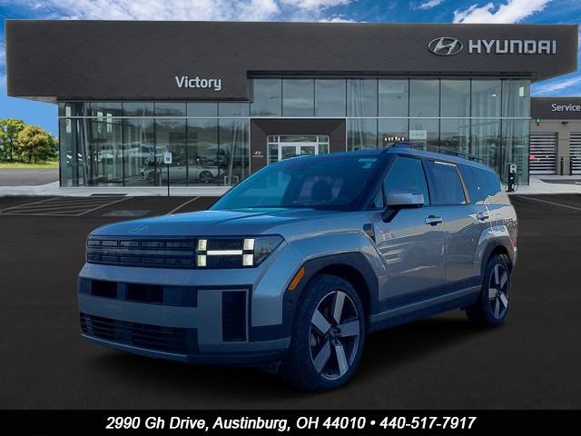 2024 Hyundai Santa Fe Limited's photo
