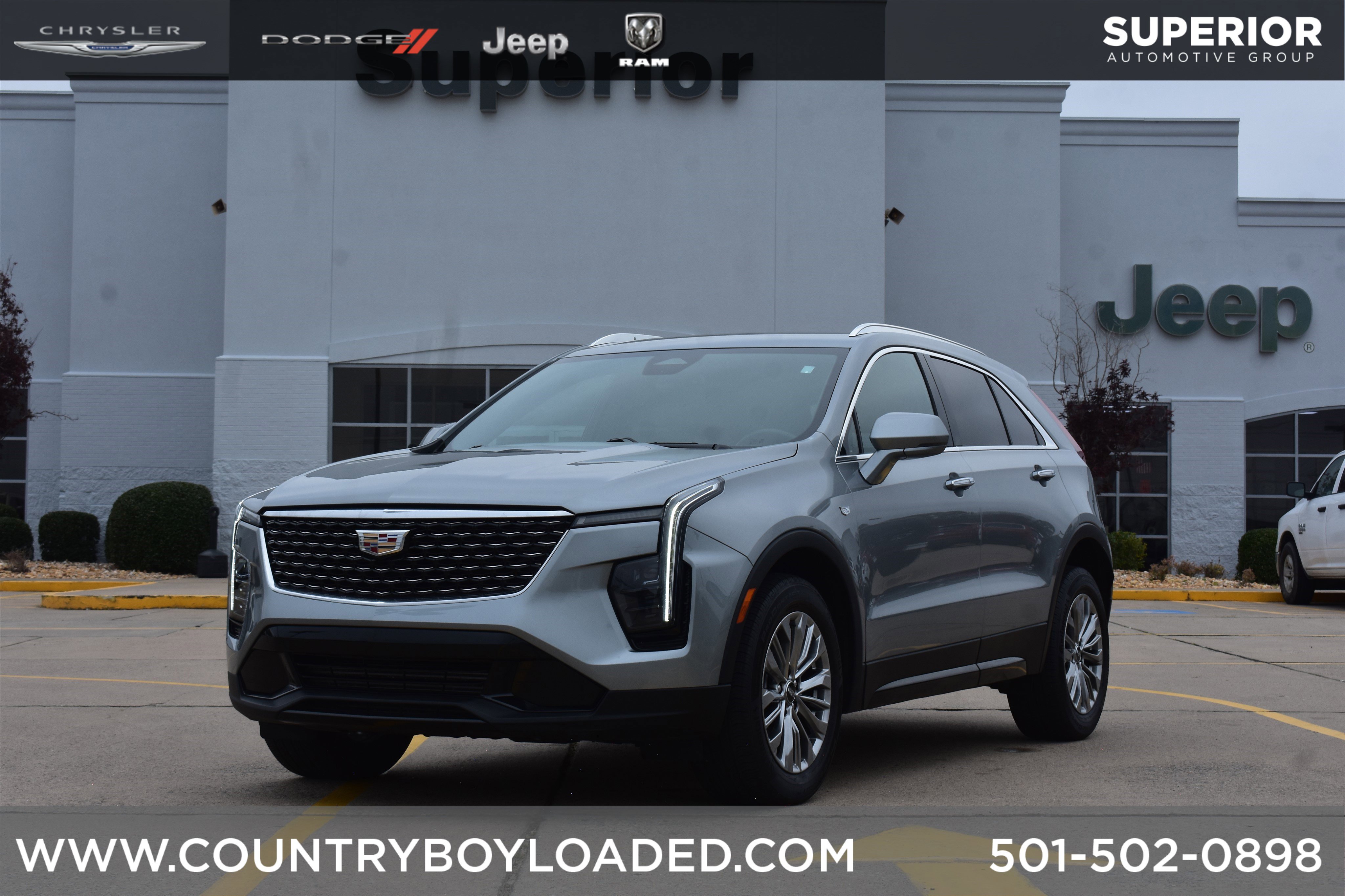 2024 Cadillac XT4 Premium Luxury's photo