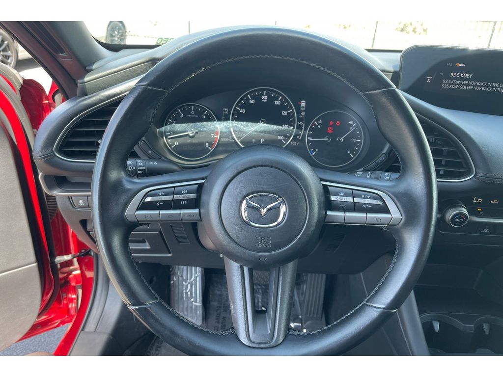 2022 Mazda Mazda3 Hatchback Select photo 34