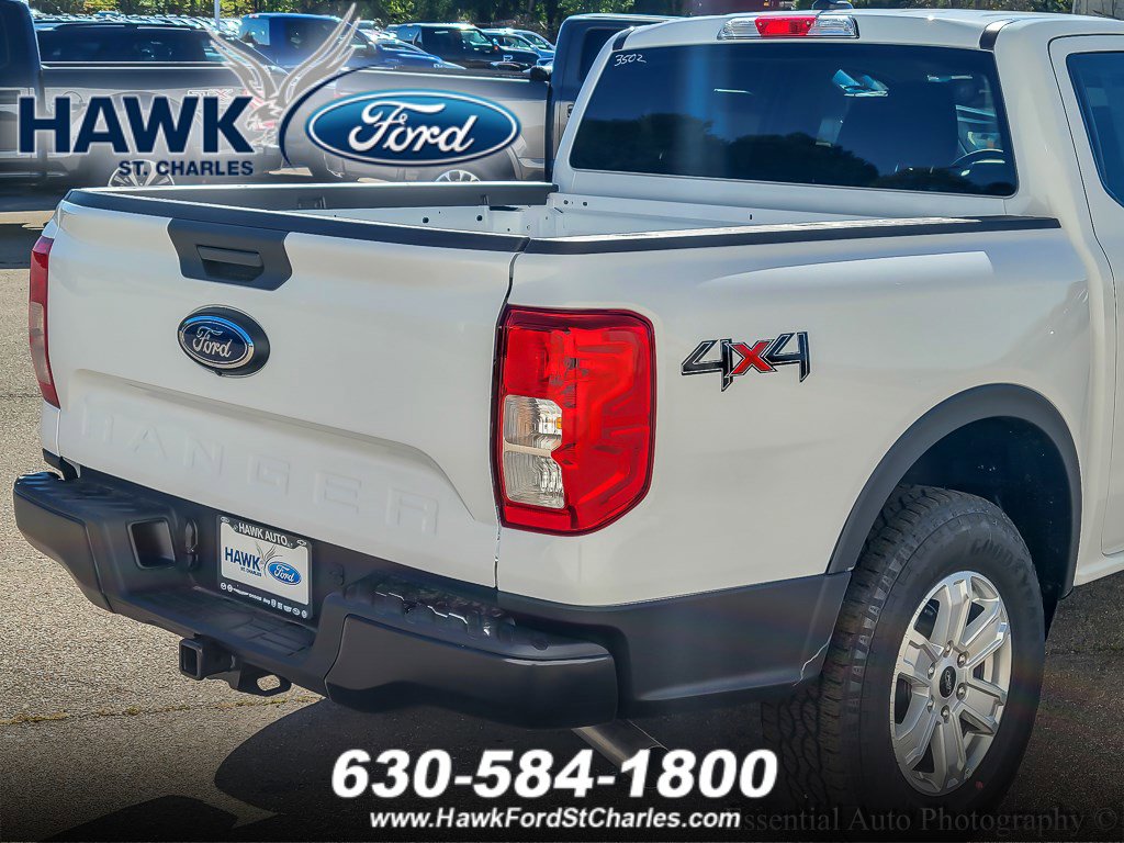 2025 Ford Ranger XL photo 3