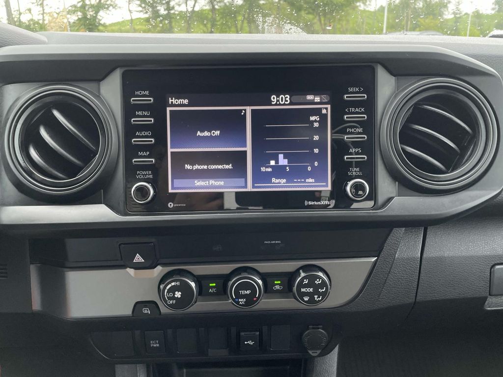 2021 Toyota Tacoma SR photo 15