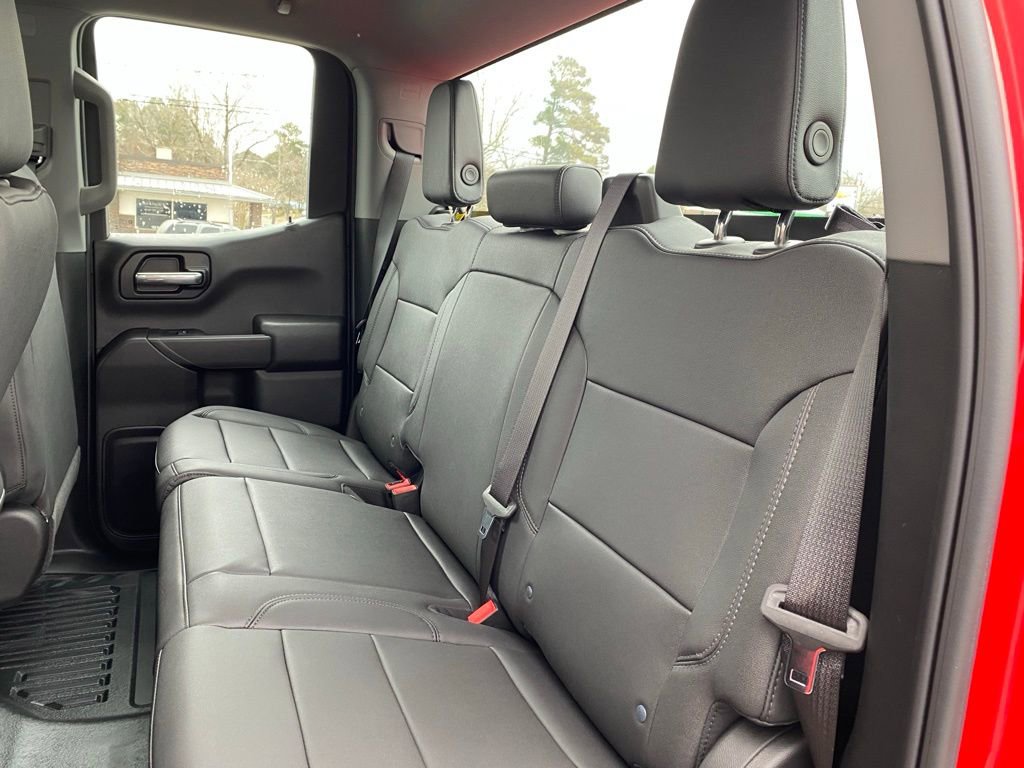2024 Chevrolet Silverado 1500 photo 16